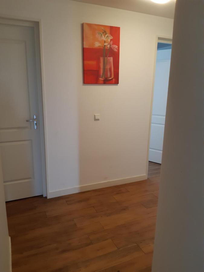 Ferienwohnung Auf dem Lande Weener Exterior foto